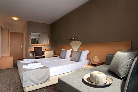 Double Room with Pool View