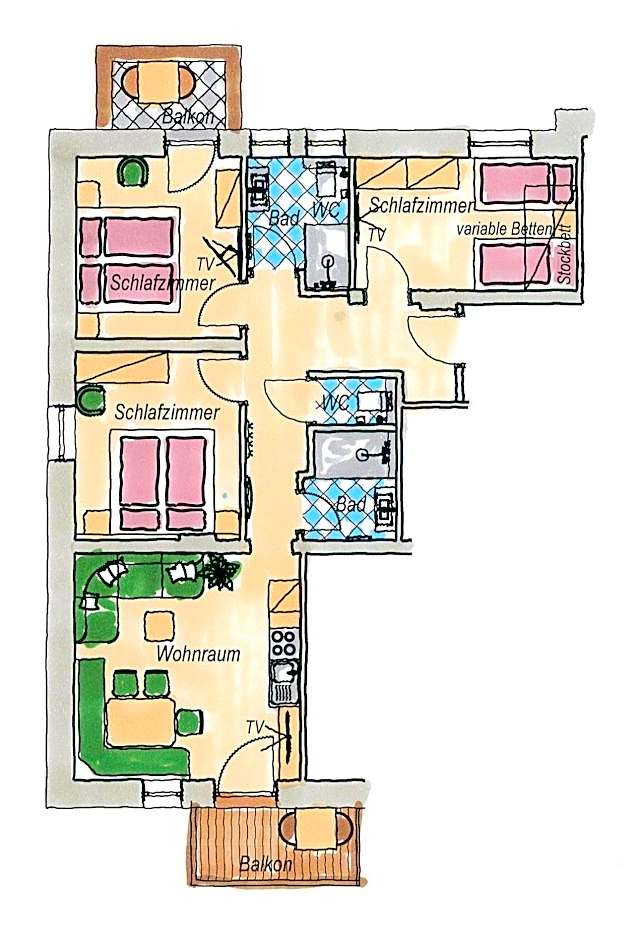 Erlenhof Appartements