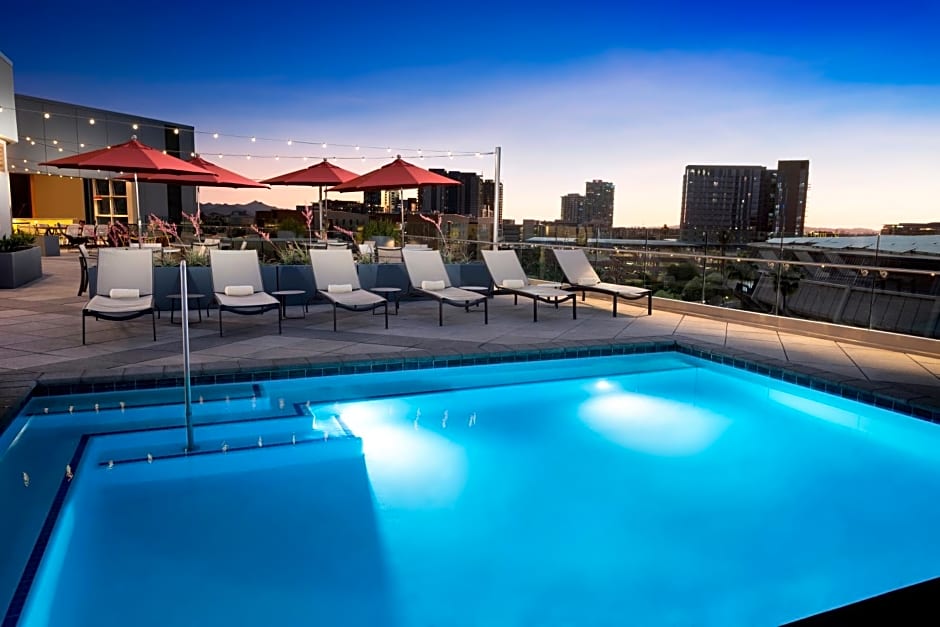 Hyatt House Tempe / Phoenix / University