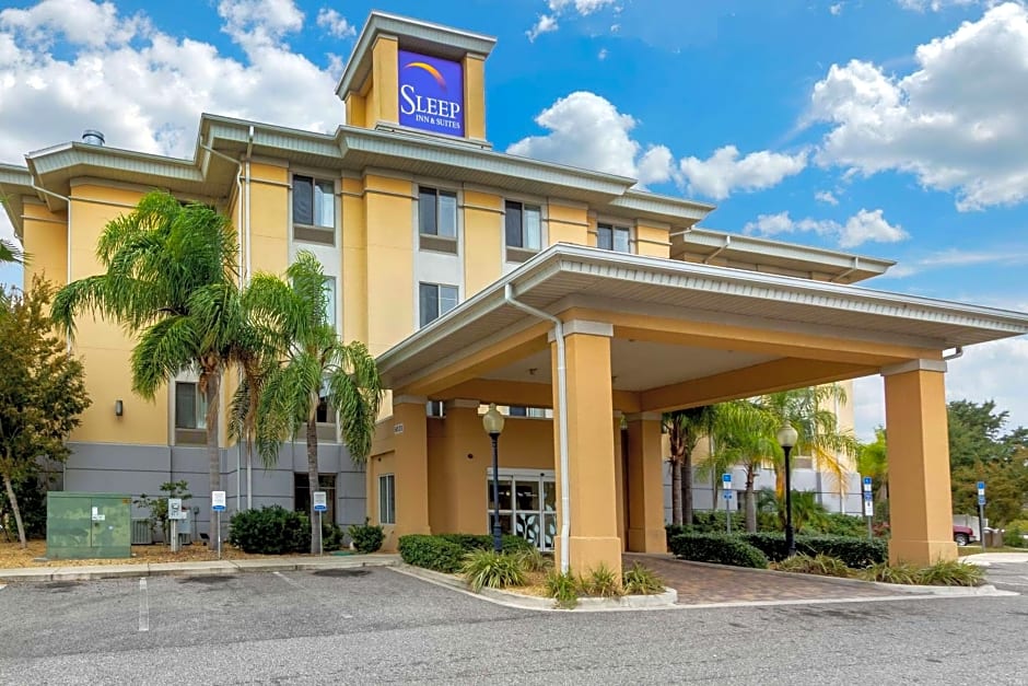 Sleep Inn & Suites - Jacksonville