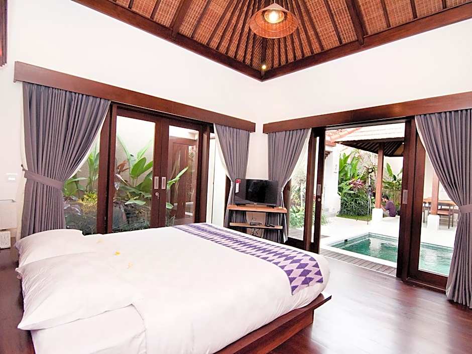Villa Puspa Kedungu