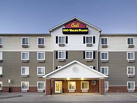 WoodSpring Suites Denton