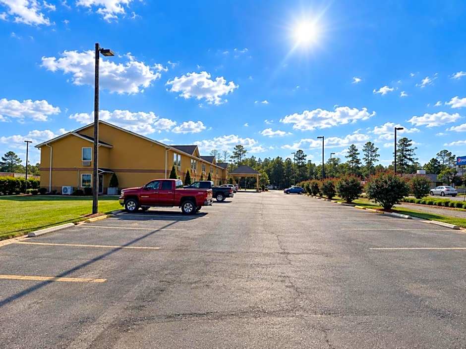 Jameson Inn & Suites Hazlehurst