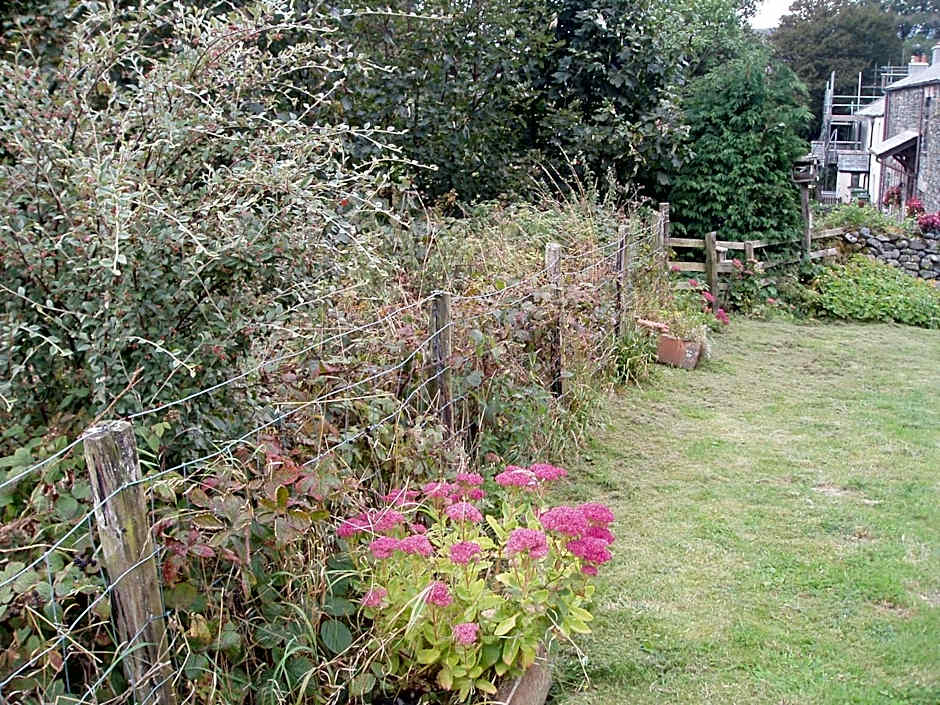 Fisher-gill Camping Barn
