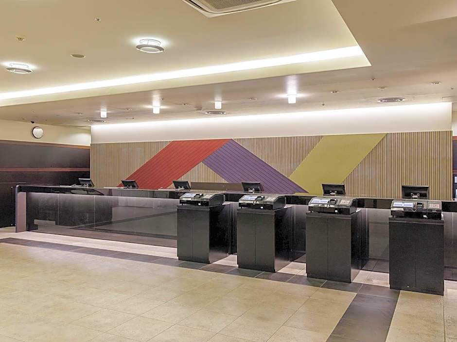 Nishitetsu Inn Kokura