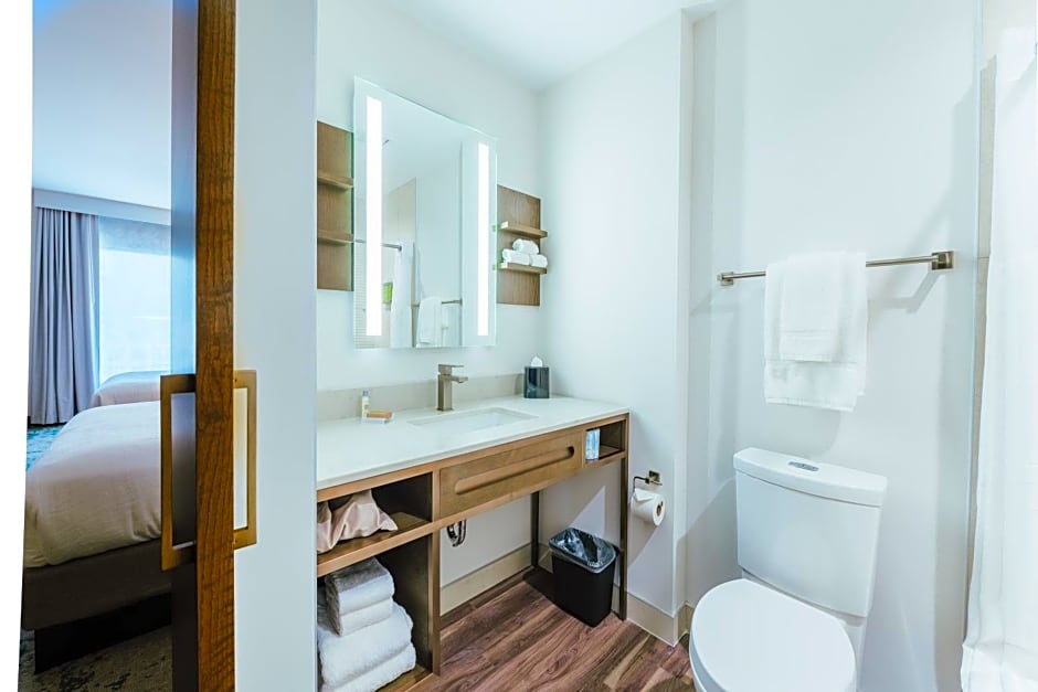 Hilton Garden Inn Denver Union Station, Co
