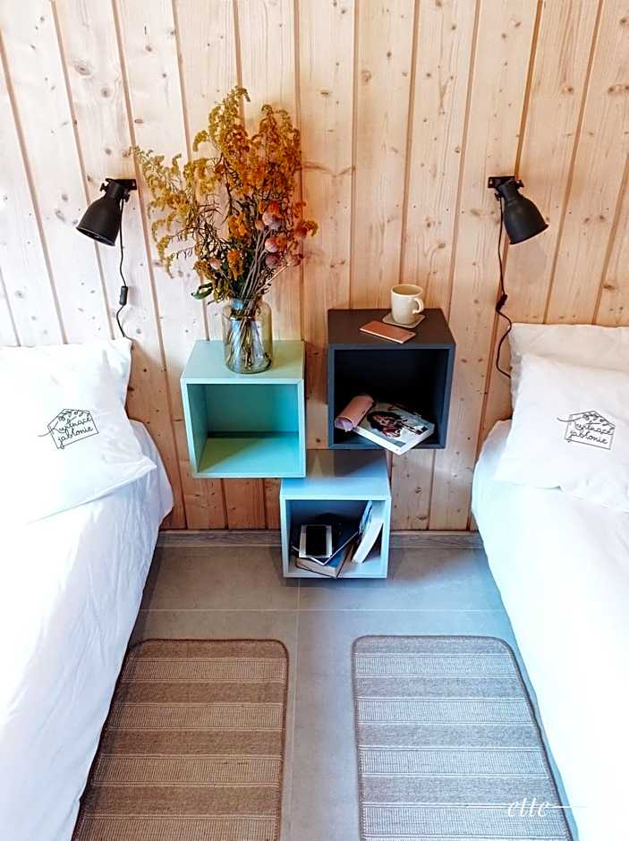 Kwitnące Jabłonie. Całoroczne Domki Wypoczynkowe