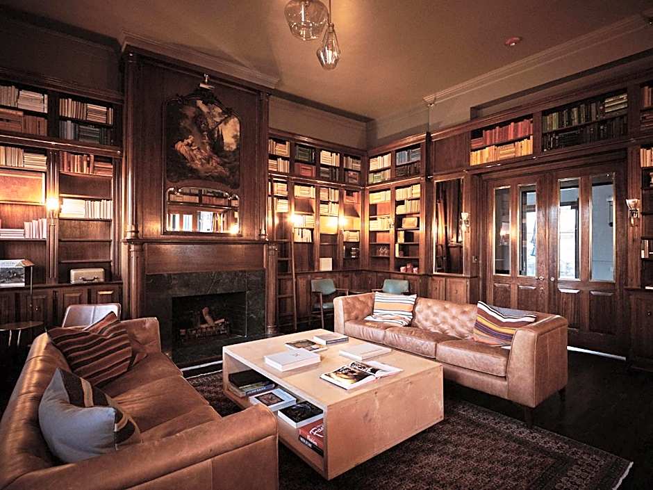 Thatcher Hotel