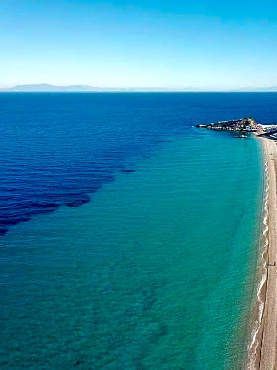 Long Beach Kokkari Samos