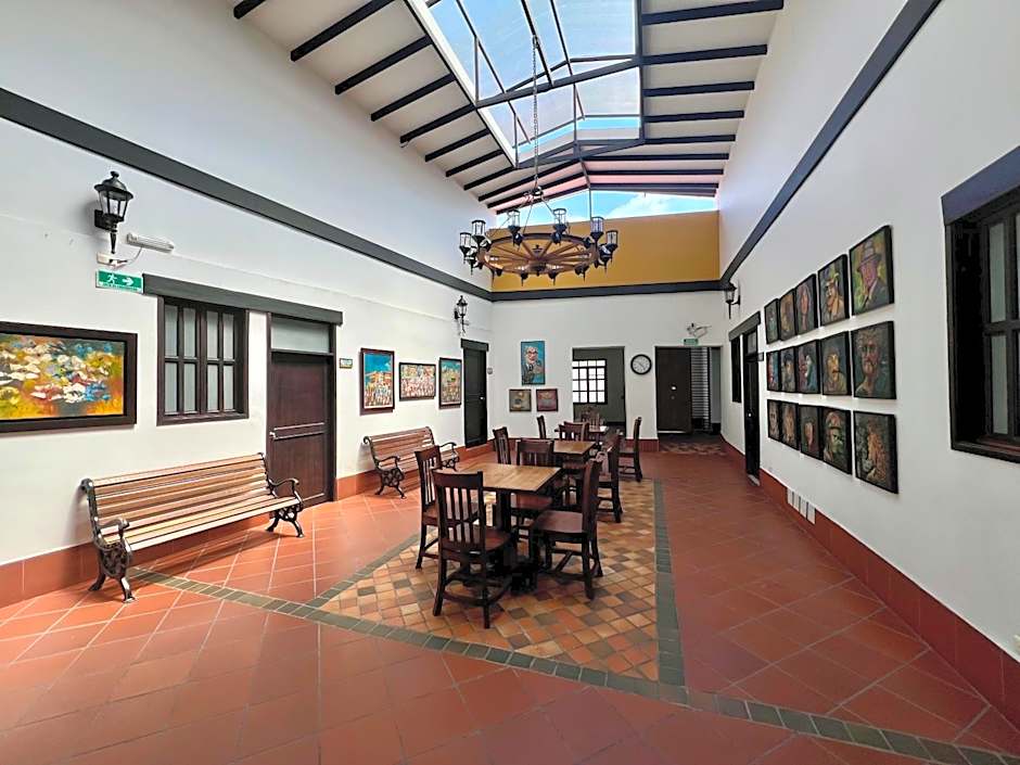 Hotel Boutique San Antonio