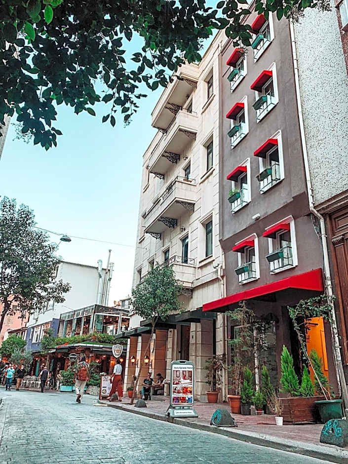 Holy Galata Hotel
