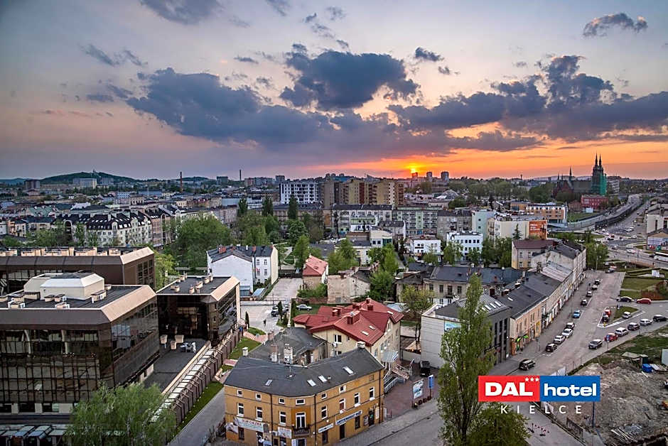 Hotel Dal Kielce