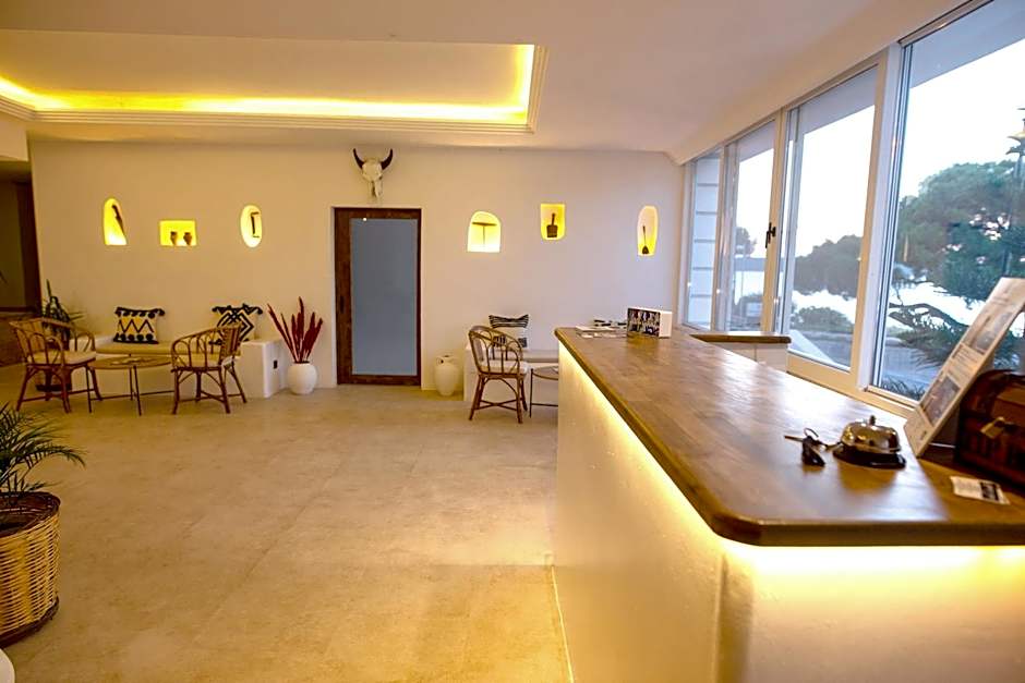 Çamlık 87 Hotel Ayvalık