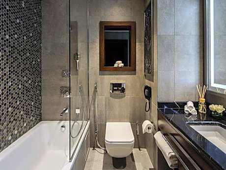 Executive Superior Twin Room