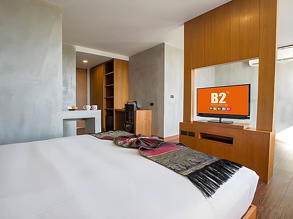 B2 Udon Thani Boutique And Budget Hotel
