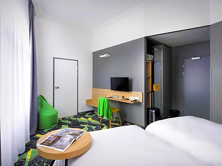 Ibis Styles Budapest Center