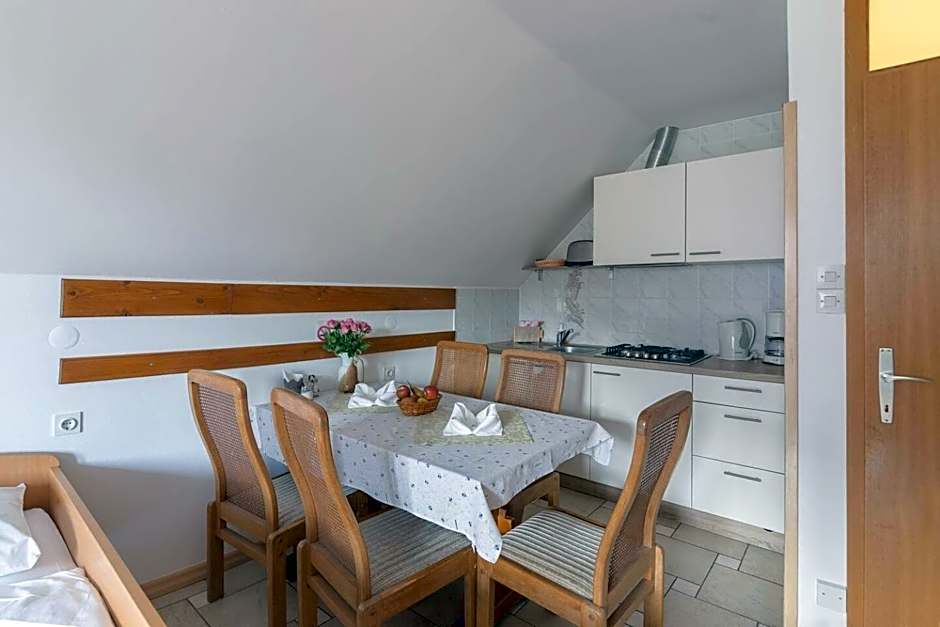 Apartment house Jager