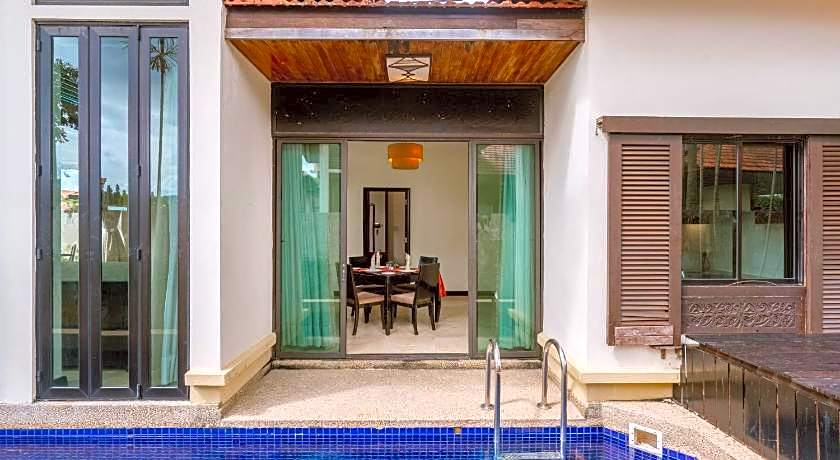Borneo Beach Villa & Suite