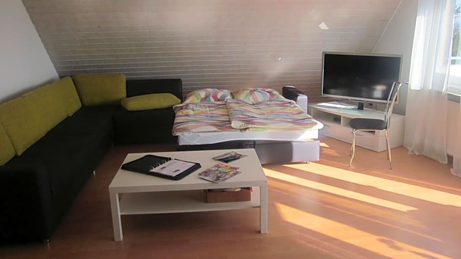 Komfort Apartment 1 DG Jürgen Kunzi