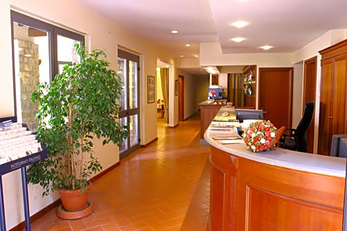 Hotel Villa Dei Bosconi