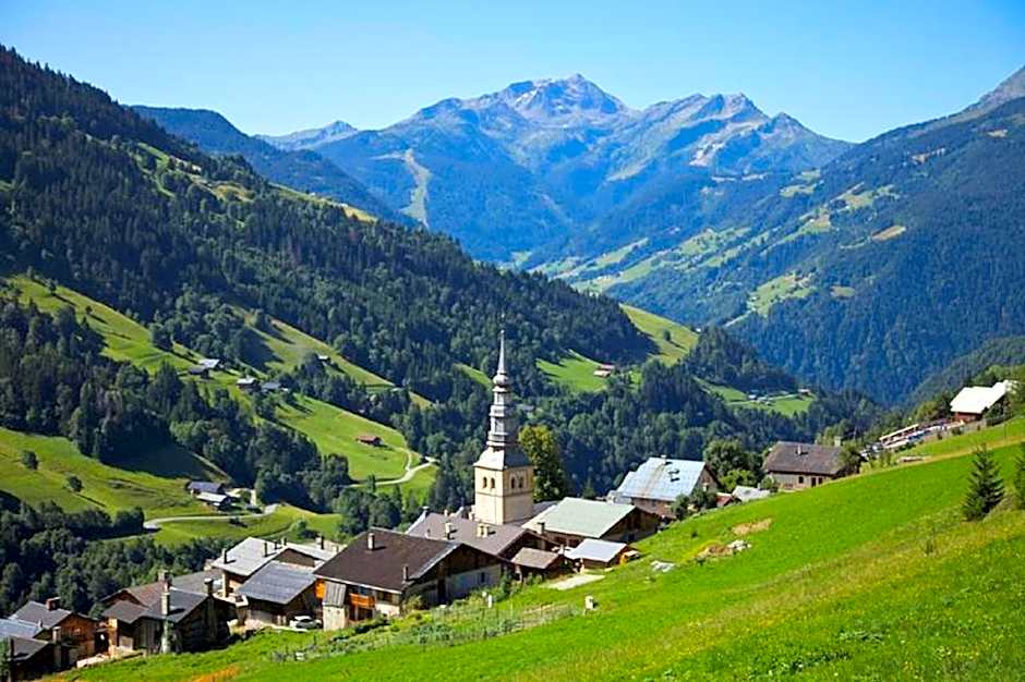 Lagrange Vacances Les Chalets du Mont Blanc
