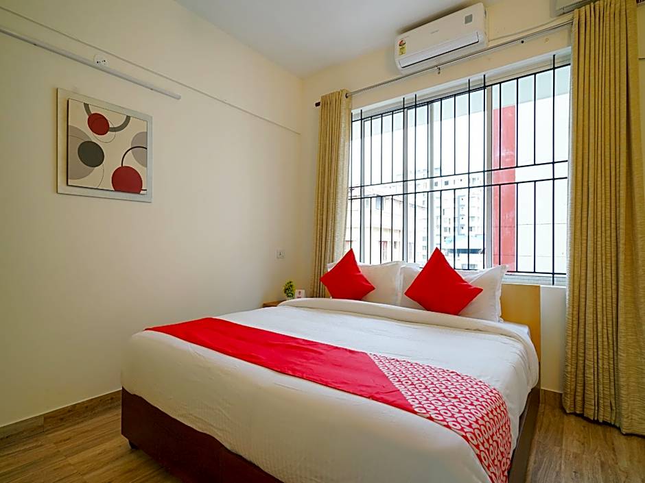 Caprice Residency South by OYO Rooms – Ernakulam, NE