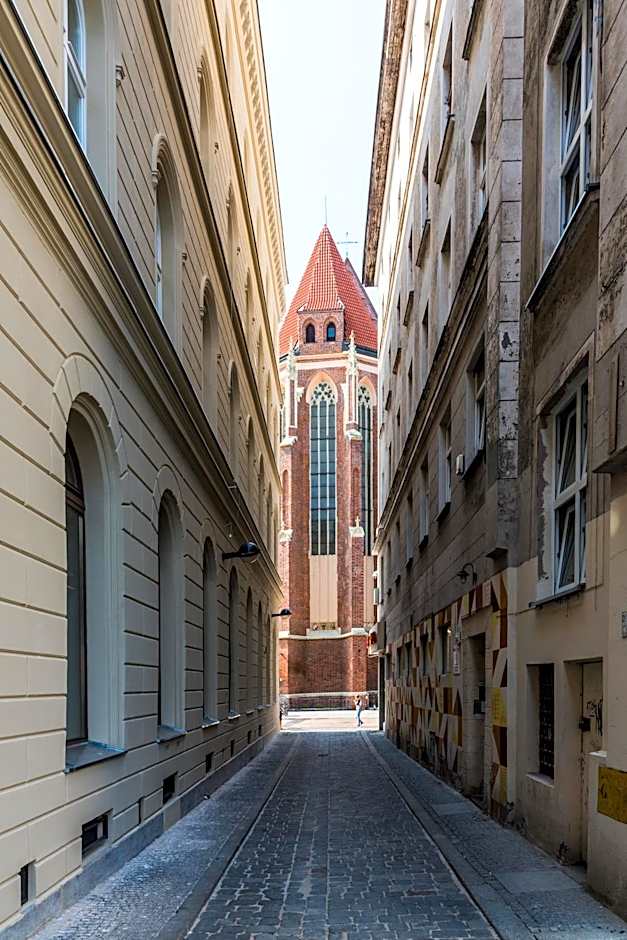 Hotel Traffic Wrocław Stare Miasto