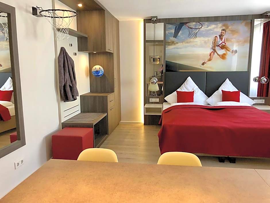 Star Apart Hotel Sachsenhausen