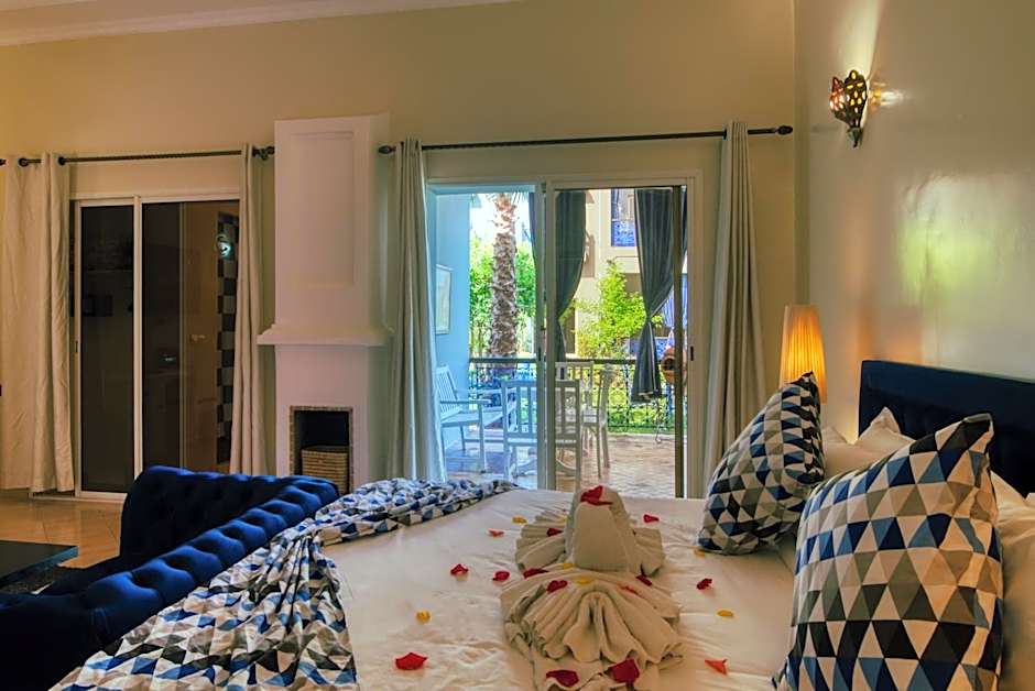 Villas 95 Appart'Hôtel