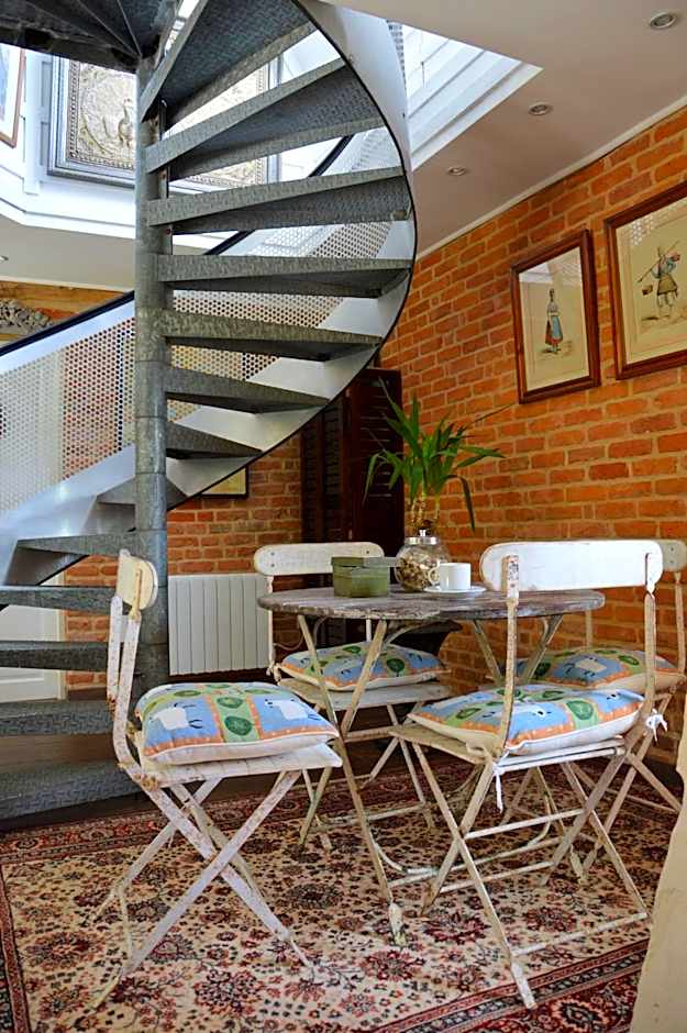 La Grange des Marettes