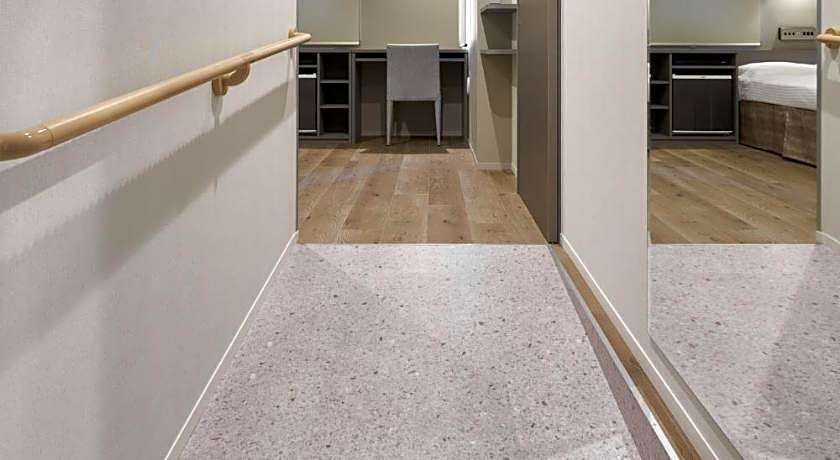 Shinjuku City Hotel N.U.T.S Tokyo