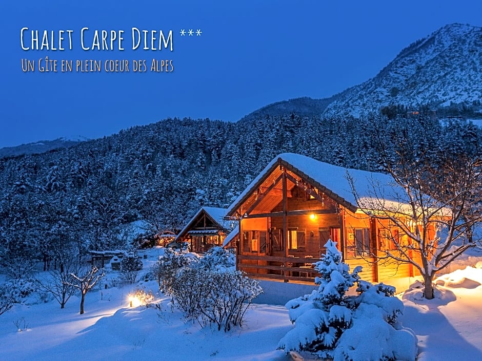 Chalet Carpe Diem