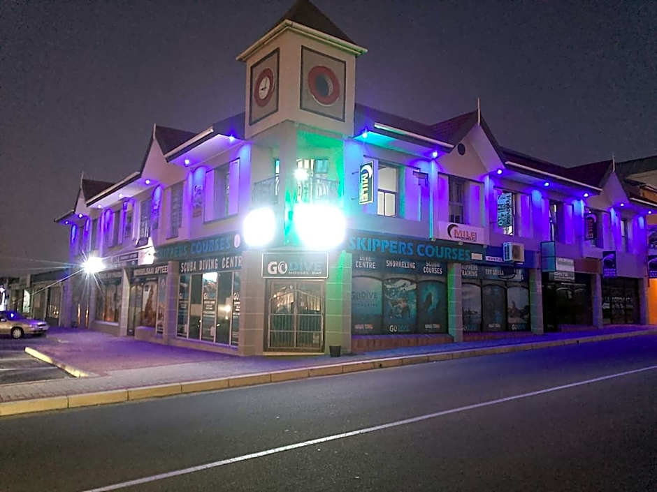 Mile Crunchers Backpackers & Hostelling