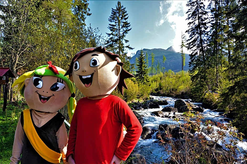 Atrium Hotel - Family friendly