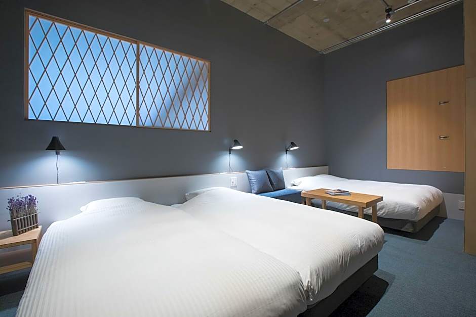 THE SHARE HOTELS KUMU Kanazawa
