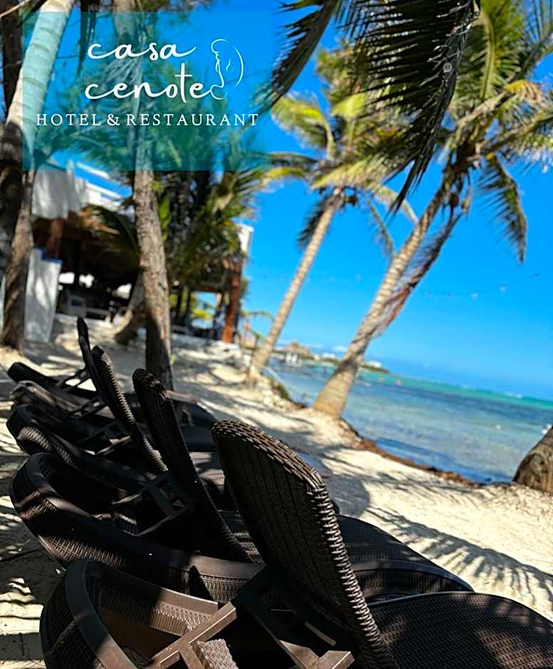 Casa Cenote Hotel