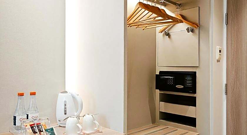 Citrus Sukhumvit 13 Nana Bangkok by Compass Hospitality (SHA Extra Plus)