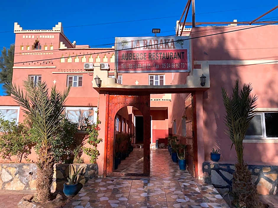 La Baraka Auberge