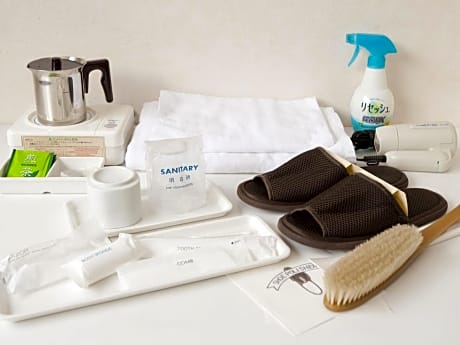 Economy Twin Room - Non-Smoking