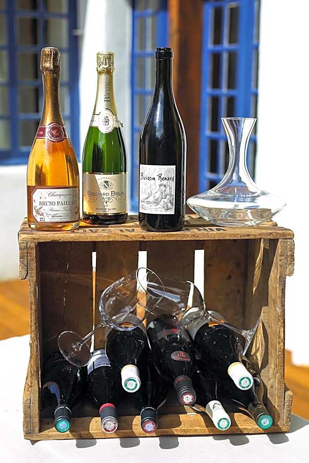 Hôtel De France - Restaurant L'insolite