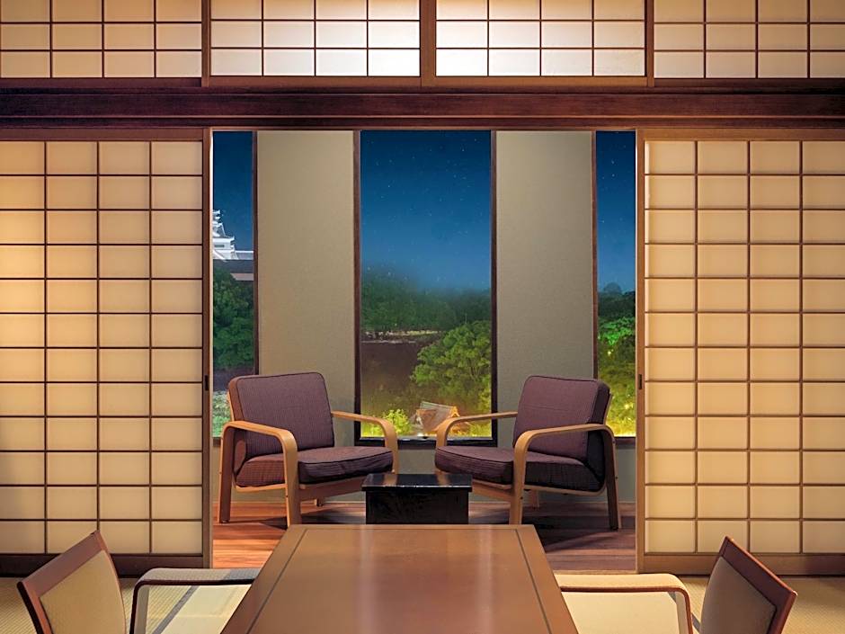 Kumamoto Hotel Castle