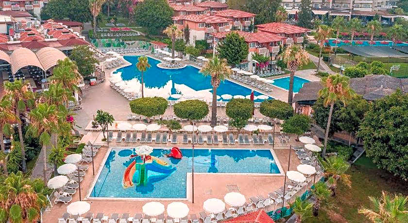 Justiniano Club Alanya