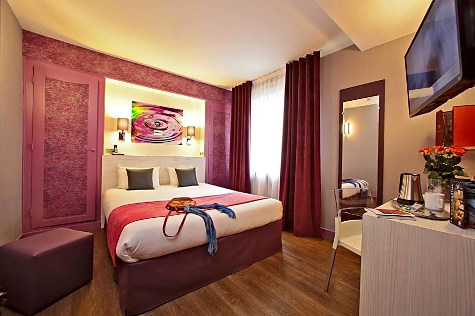 The Originals City, Hotel le Saint-Martial, Limoges (Inter-Hotel)