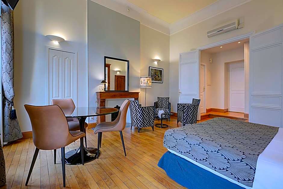 La Villa des Consuls - Gîte de tourisme de charme