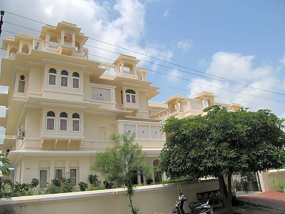 Akshay Niwas Boutique Hotel By Amantra