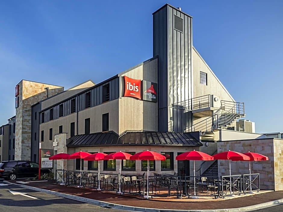 ibis Pontorson Baie Du Mont Saint Michel