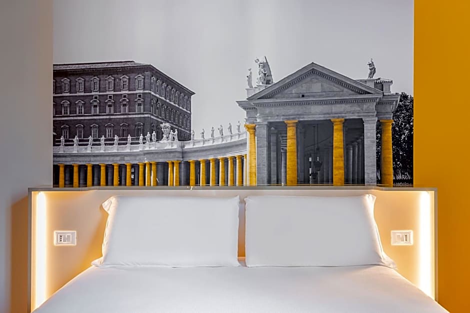 B&B Hotel Roma Pietralata Tiburtina