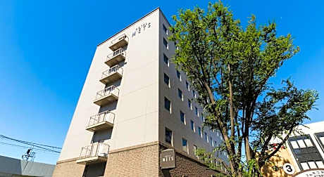 JR-EAST HOTEL METS MUSASHISAKAI