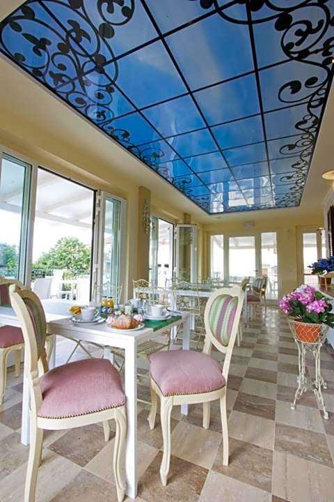 Hotel Mocambo piscina e spiaggia