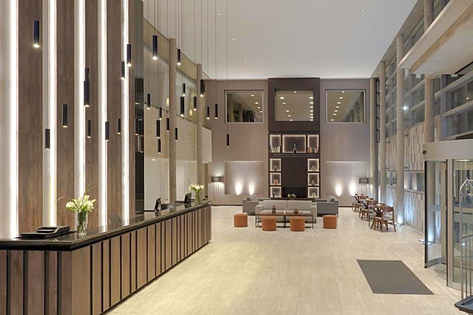 NH Montevideo Columbia